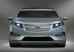 Chevrolet Volt 2011 года